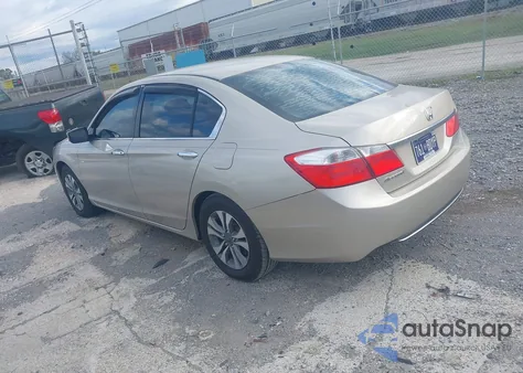 2014 Honda Accord Lx from USA, damaged, VIN 1HGCR2F36EA209827